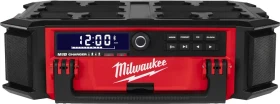 Milwaukee M18 PRCDAB+-0 Packout Akku-/Elektro-Baustellenradio solo