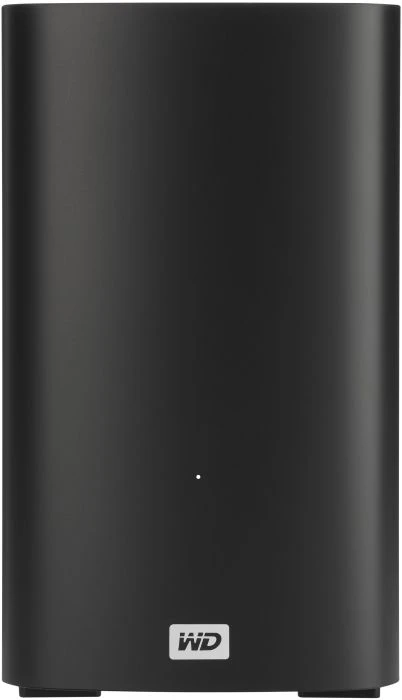 Western Digital WD My Book VelociRaptor Duo, 2TB, Thunderbolt 1 / Mini DisplayPort 1.1a