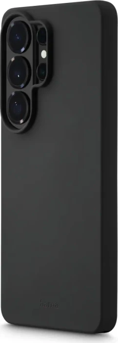 Hama Handyhülle Fantastic Feel für Samsung Galaxy S26 Ultra schwarz