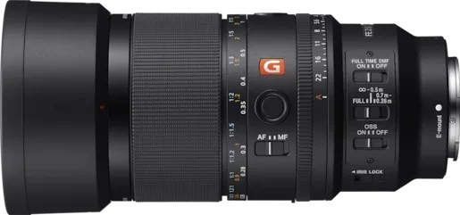 Sony FE 100mm 2.8 Makro GM OSS