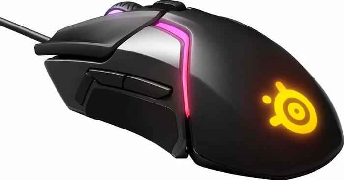 SteelSeries Rival 600 schwarz, USB