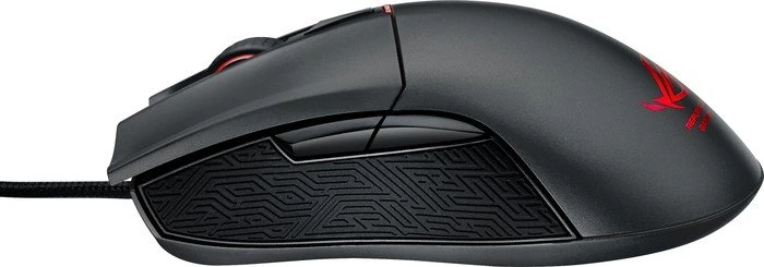 ASUS ROG Gladius, USB