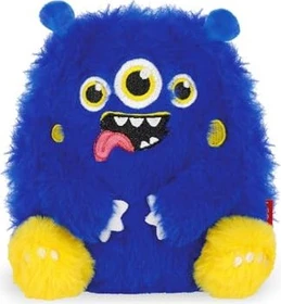 Legami Super Soft! - Mini Monster 15cm