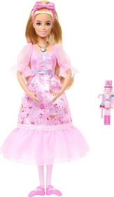 Mattel Barbie - Der Nussknacker - Clara Ballerina