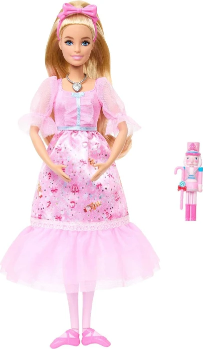 Mattel Barbie - Der Nussknacker - Clara Ballerina