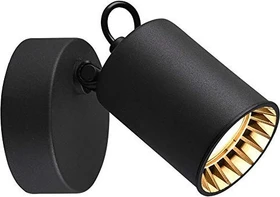 Trio Pago Spot 1-flammig schwarz