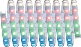Paulmann MaxLED RGBW Basisset LED-Streifen beschichtet 3m