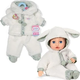 Zapf creation BABY born Mode - Schaf-Outfit 43cm