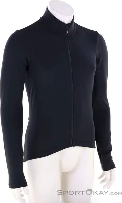 Castelli Competizione Thermal Trikot langarm schwarz (Herren) (4526512-010)