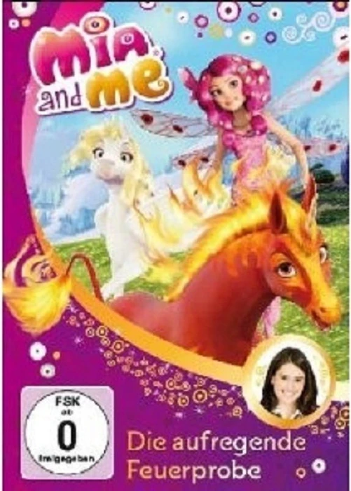Mia and Me - Die aufregende Feuerprobe Folge 7 (DVD)