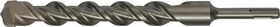 Makita SDS-VPlus Hammerbohrer, 25x200x250mm, 1 Stück