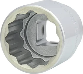 KS Tools Außenzwölfkant Steckschlüssel 3/4", 36x60mm