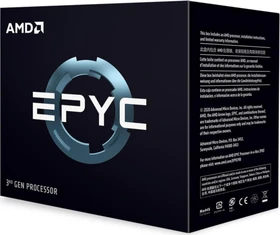 AMD Epyc 7543P, 32C/64T, 2.80-3.70GHz, boxed ohne Kühler