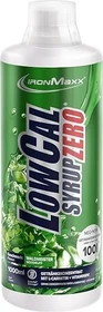 IronMaxx LowCal Syrup Waldmeister 1l