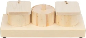 Trixie Snack Cups, 15x4.5x6cm