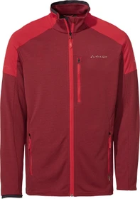 Vaude Elope Fleece II Jacke carmine (Herren)