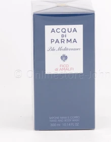 Acqua di Parma Blu Mediterraneo Fico di Amalfi Shower Gel, 200ml