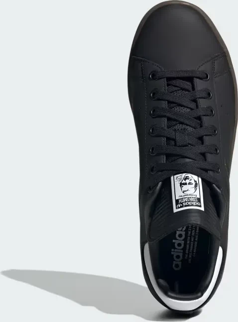adidas Stan Smith core black/cloud white/gum (Herren)