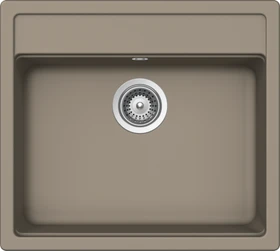 Schock Mono N-100 Unterbau Becken mittig twilight