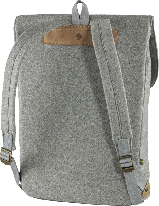 Fjällräven Norrvage Foldsack granite grey