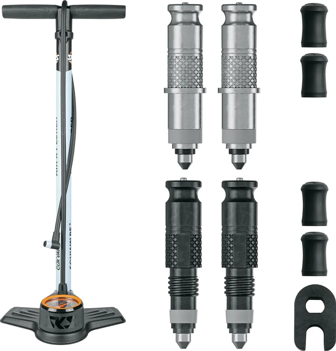 SKS Air X Plorer Clik Valve 10.0 Standpumpe