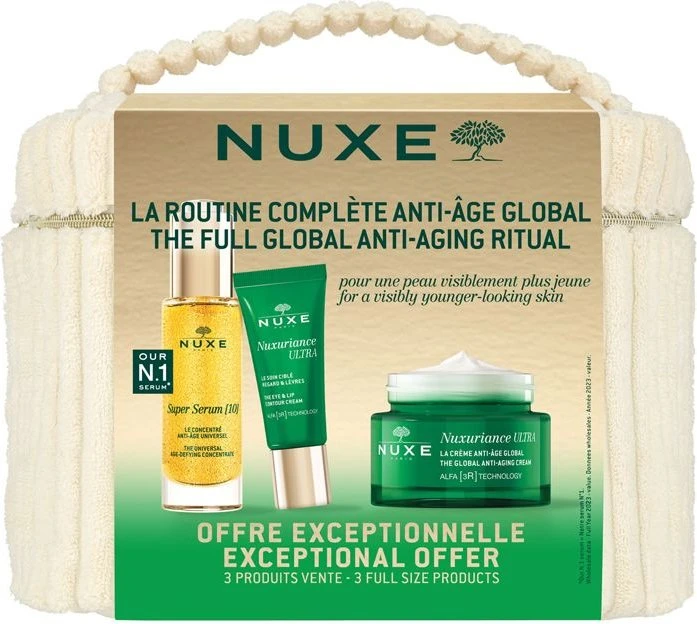 Nuxe Ultra Geschenkset
