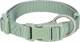 Trixie Premium Halsband, XXS-XS, Salbei