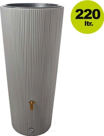 Garantia Linus 2in1 Regenwasserbehälter 220l