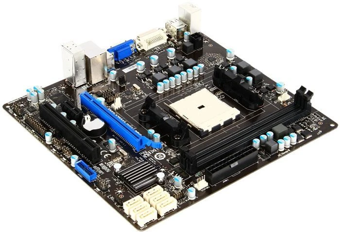 MSI FM2-A75MA-P33 (AMD FM2)
