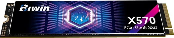 Biwin Black Opal X570 1TB, M.2 2280 / M-Key / PCIe 5.0 x4