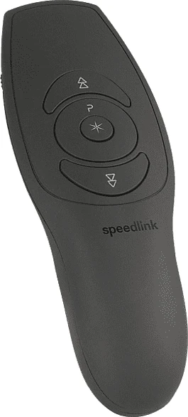 Speedlink Acute Pure Presenter schwarz, USB-A