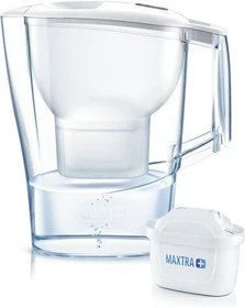 Brita Aluna Cool Tischwasserfilter weiß