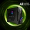 MSI MAG Infinite S3 14NVM5-3404DE, Core i5-14400F, 16GB RAM, 1TB SSD, GeForce RTX 5060 Ti Vorschaubild