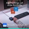 Logitech MX Keypad, hellgrau, USB-C Vorschaubild