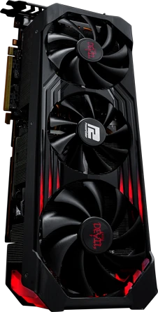 PowerColor Red Devil Radeon RX 6900 XT Ultimate, 16GB GDDR6, HDMI, 3x DP