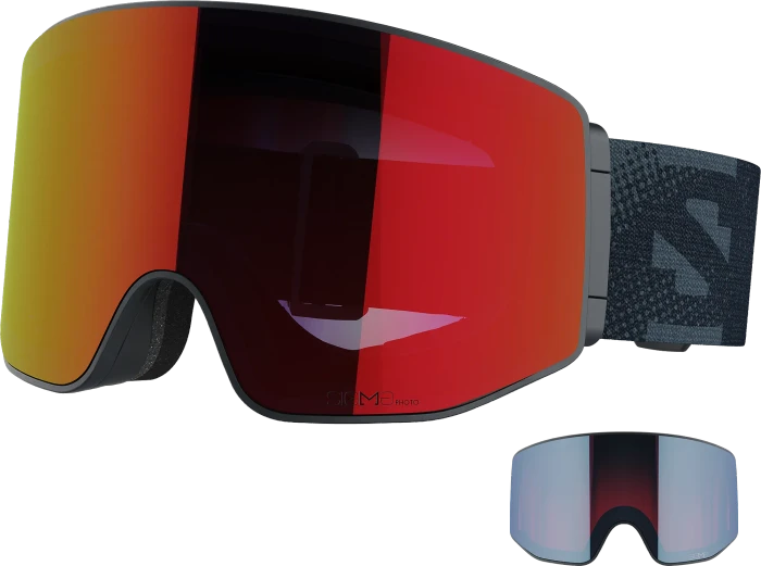 Salomon Sentry Prime Sigma Photochromic ebony