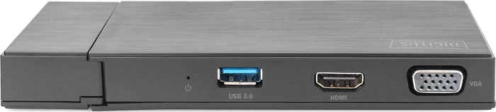 Digitus Universal Docking Station, USB-C 3.0 [Stecker]
