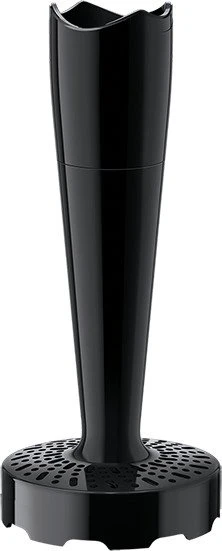 Braun MQ 50 Zubehör Multiquick Easy Click Kartoffelstampfer black