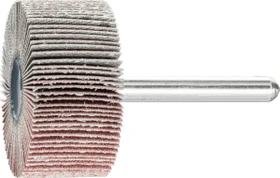 Pferd F 4020/6 A 180 Fächerschleifer K180, 40x20mm, 10 Stück