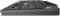 Lenovo 800 Self-Charging Bluetooth Keyboard, schwarz, Bluetooth, US Vorschaubild