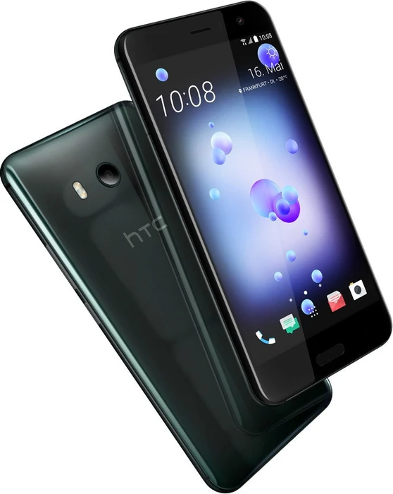 HTC U11 Dual-SIM 64GB/4GB schwarz