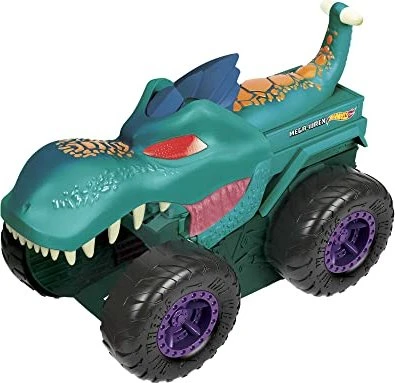 Mattel Hot Wheels Monster Trucks Mega Wrex