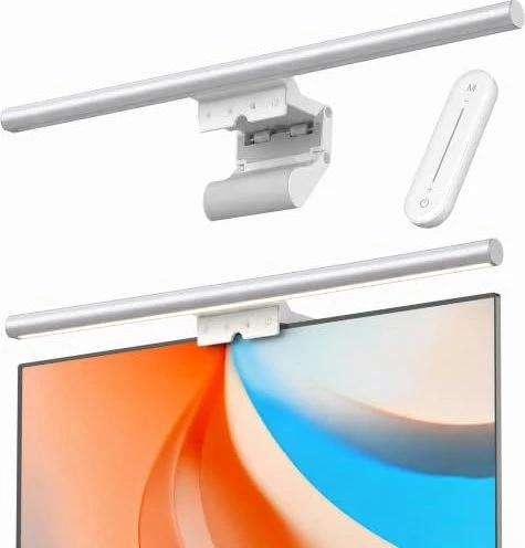 Yeelight Monitor Leuchte Aries mit Klemmbefestigung