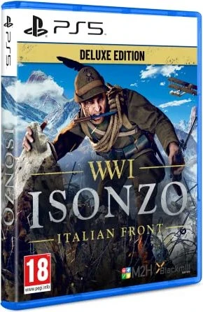 WW I: Isonzo - Italian Front