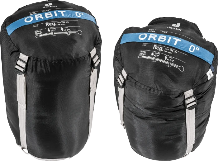 Deuter Orbit 0° Mumienschlafsack