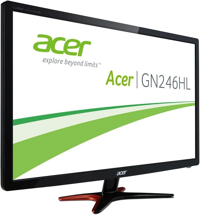 Acer GN6 GN246HLBbid, 24"