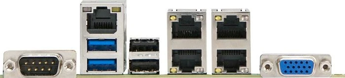 Supermicro X10SLM+-LN4F, bulk (Intel 1150)