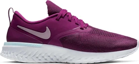 Nike Odyssey React Flyknit 2 raspberry red/bordeaux/teal tint/plum chalk (Damen)