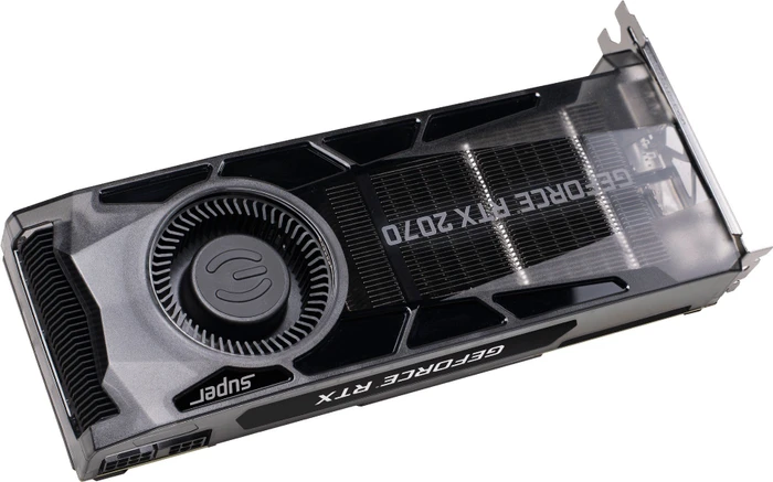 EVGA GeForce RTX 2070 SUPER Gaming, 8GB GDDR6, HDMI, USB-C, 3x DP