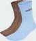 adidas Linear Crew Cushioned Socken, 3 Paar Vorschaubild